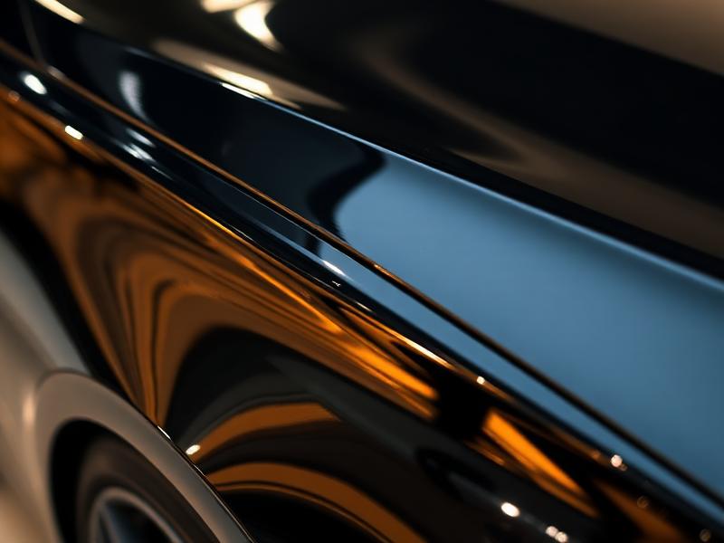 Exterior Paint Correction