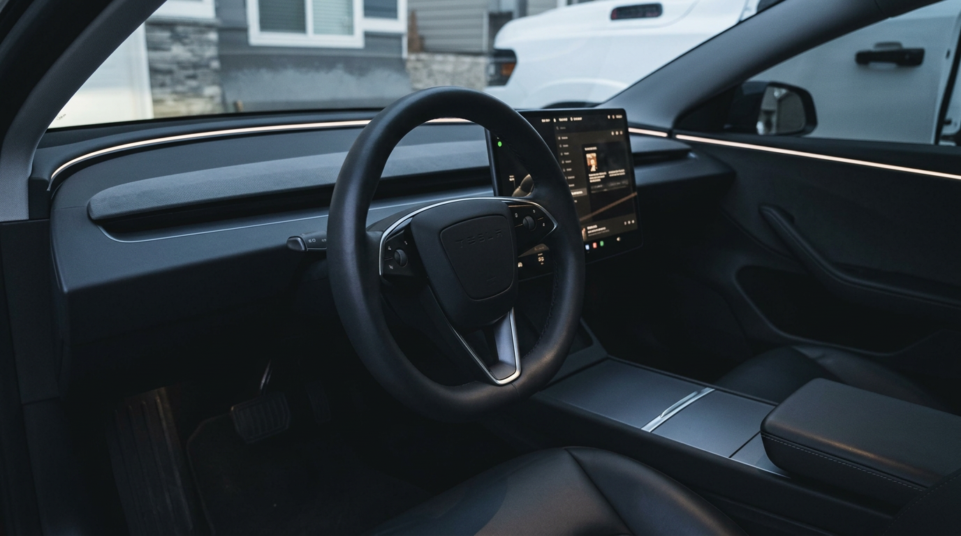 Full Interior Detail